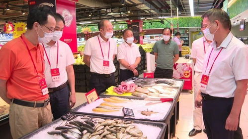 縣人大開展食用農產品與農藥質量安全檢查 聚焦水產品零售環節