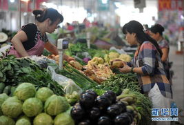 商務部監測 食用農產品價格連續三周上漲，水產品零售價格攀升明顯